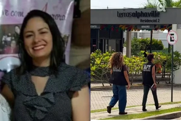 Prefeitura exonera servidora de família acusada escravidão Prefeitura exonera servidora de família acusada escravidão