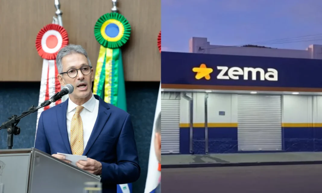 Isenções de Zema retiram bilhões de MG; dívida cresce Isenções de Zema retiram bilhões de MG; dívida cresce