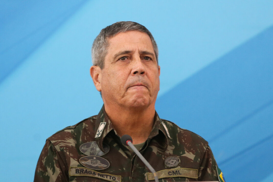 Presos, generais do golpe resenham livros, fazem fisioterapia e estudam à distância Presos, generais do golpe resenham livros, fazem fisioterapia e estudam à distância