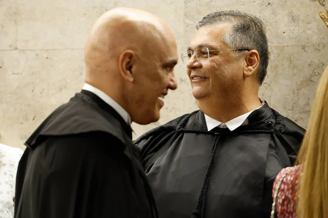 Entidades de imprensa reagem a declarações de Dino e Moraes sobre diploma para jornalistas Entidades de imprensa reagem a declarações de Dino e Moraes sobre diploma para jornalistas