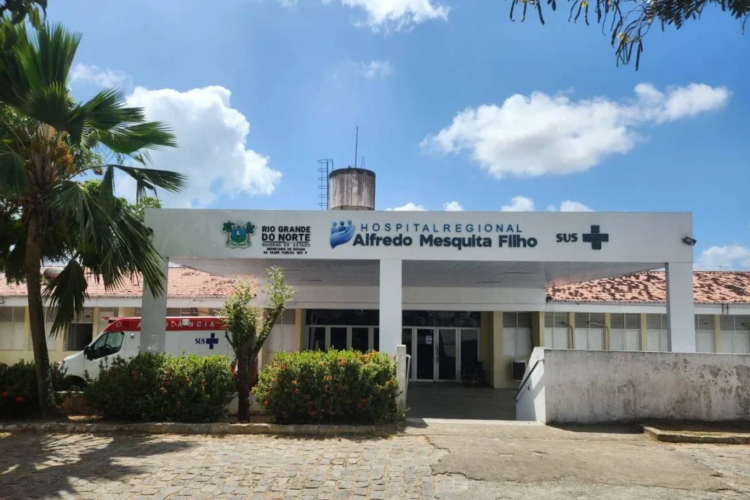 Hospital público do Rio Grande do Norte tem surto de bactérias e oito mortes entre pacientes Hospital público do Rio Grande do Norte tem surto de bactérias e oito mortes entre pacientes