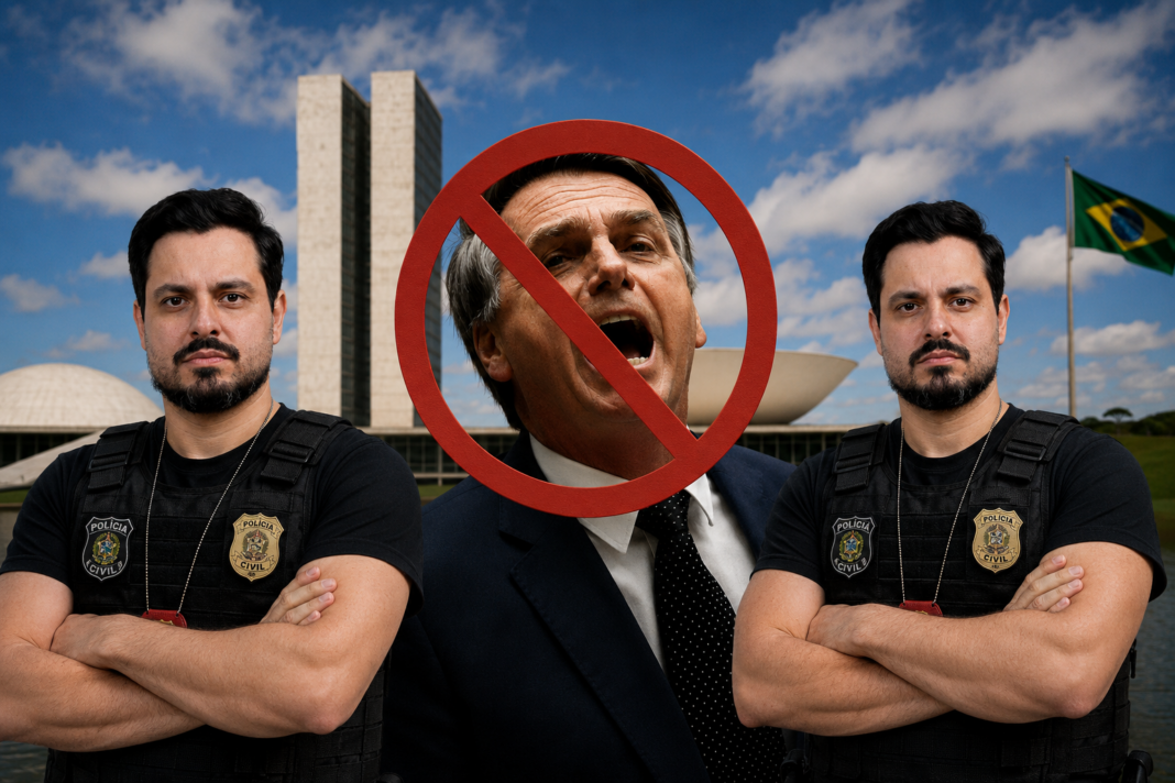 DELEGADO CANDIDATO DO PT PROPÕE QUE BOLSONARISMO SEJA CLASSIFICADO COMO ORGANIZAÇÃO TERRORISTA DELEGADO CANDIDATO DO PT PROPÕE QUE BOLSONARISMO SEJA CLASSIFICADO COMO ORGANIZAÇÃO TERRORISTA