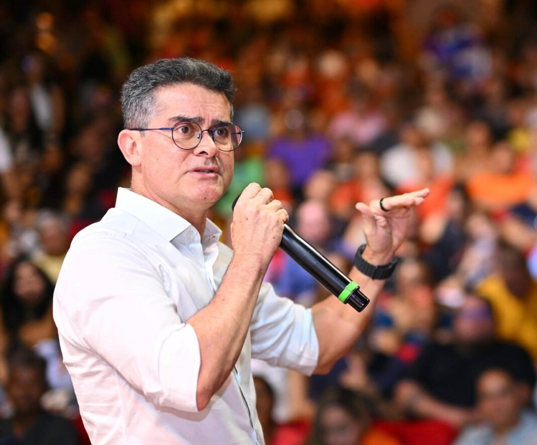 David defende expansão da internet no interior e uso da tecnologia para ampliar serviços de saúde e educação David defende expansão da internet no interior e uso da tecnologia para ampliar serviços de saúde e educação