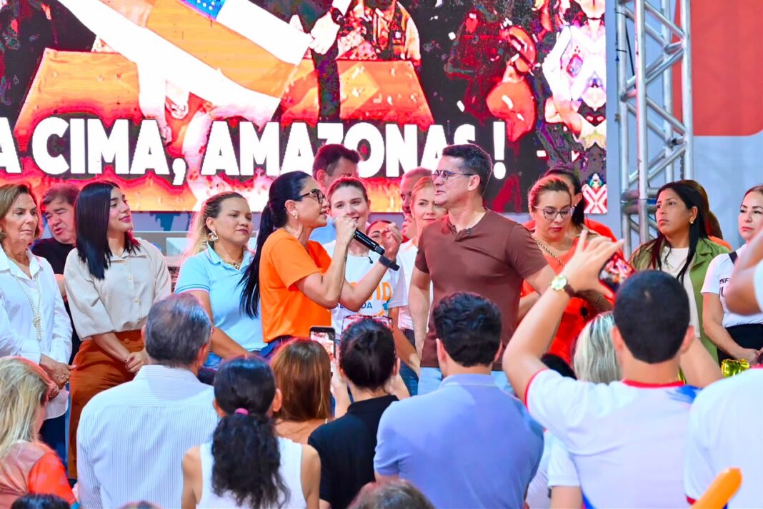 Dra. Shádia defende voz ativa para mulheres e fortalecimento da representatividade no Amazonas Dra. Shádia defende voz ativa para mulheres e fortalecimento da representatividade no Amazonas