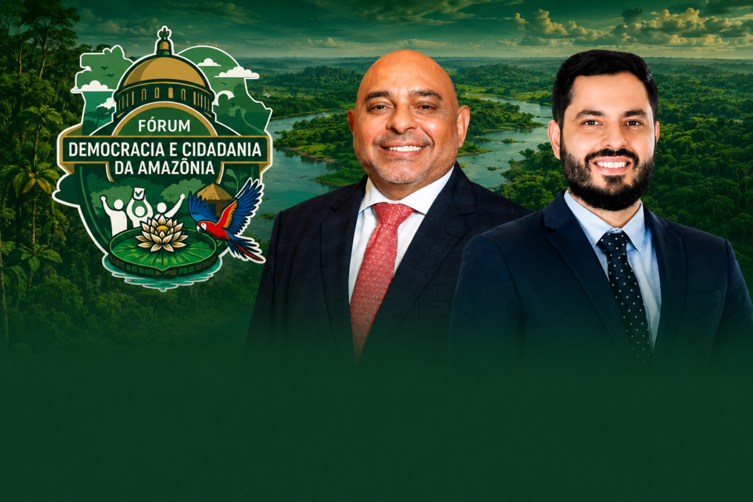 Delegado Tayah é destaque no Fórum debate soberania territorial, segurança e combate à violência na Amazônia Delegado Tayah é destaque no Fórum debate soberania territorial, segurança e combate à violência na Amazônia