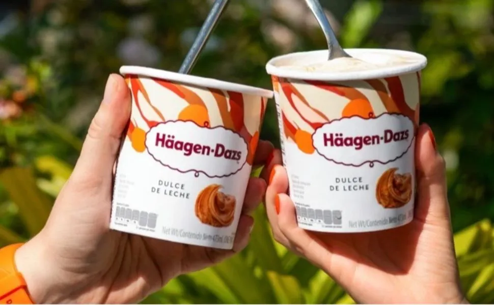 Häagen-Dazs deixa o Brasil após quase 30 anos Häagen-Dazs deixa o Brasil após quase 30 anos