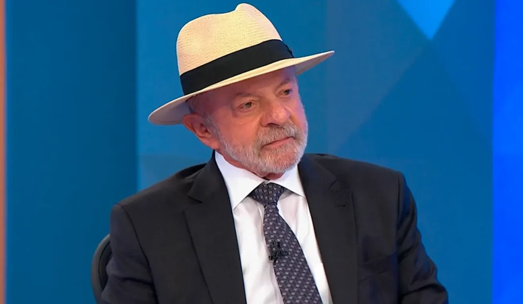 Na TV, Lula anuncia que fila do INSS vai ser zerada na próxima semana Na TV, Lula anuncia que fila do INSS vai ser zerada na próxima semana