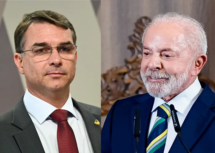 Datafolha: Lula lidera entre mulheres e mais pobres, e Flávio Bolsonaro, entre evangélicos Datafolha: Lula lidera entre mulheres e mais pobres, e Flávio Bolsonaro, entre evangélicos
