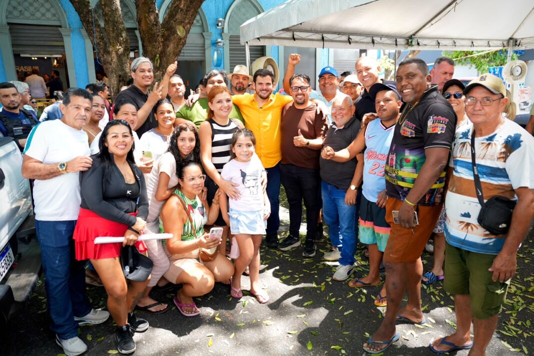 Prefeito Renato Junior firma compromisso com ambulantes da Ferreira Pena e garante continuidade das atividades dentro das normas municipais Prefeito Renato Junior firma compromisso com ambulantes da Ferreira Pena e garante continuidade das atividades dentro das normas municipais