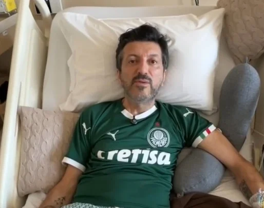 Em vídeo, influenciador Lito Sousa faz apelo por tratamento experimental contra doença rara Em vídeo, influenciador Lito Sousa faz apelo por tratamento experimental contra doença rara