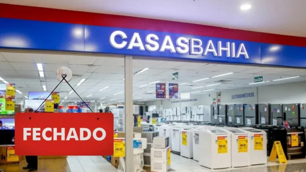 Sindicato prepara ação para tentar barrar demissão em massa na Casas Bahia Sindicato prepara ação para tentar barrar demissão em massa na Casas Bahia
