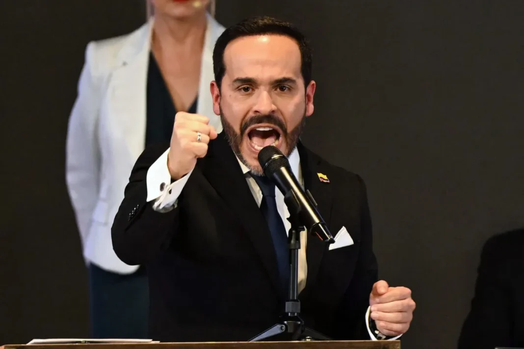 Governo Espriella encerra jornalismo da mídia pública da Colômbia Governo Espriella encerra jornalismo da mídia pública da Colômbia
