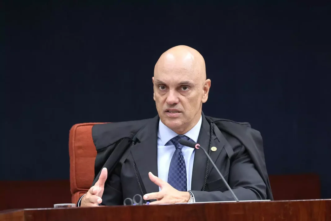 Moraes deve manter caso que mira jornalista do Maranhão na 1ª Turma Moraes deve manter caso que mira jornalista do Maranhão na 1ª Turma