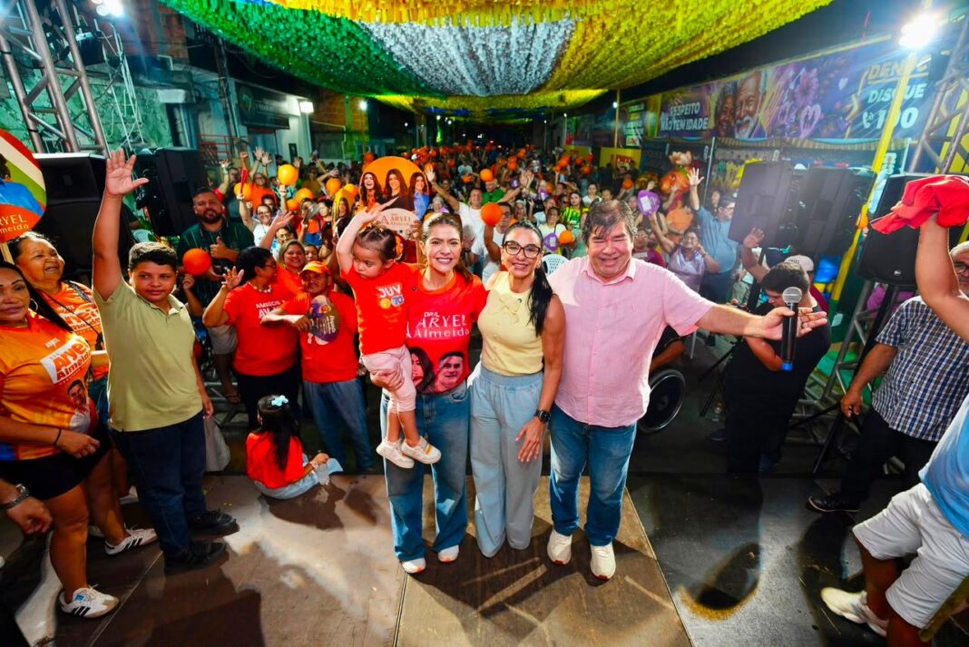 Dra. Shádia destaca avanços da saúde em Manaus e defende levar modelo de gestão para todo o Amazonas Dra. Shádia destaca avanços da saúde em Manaus e defende levar modelo de gestão para todo o Amazonas