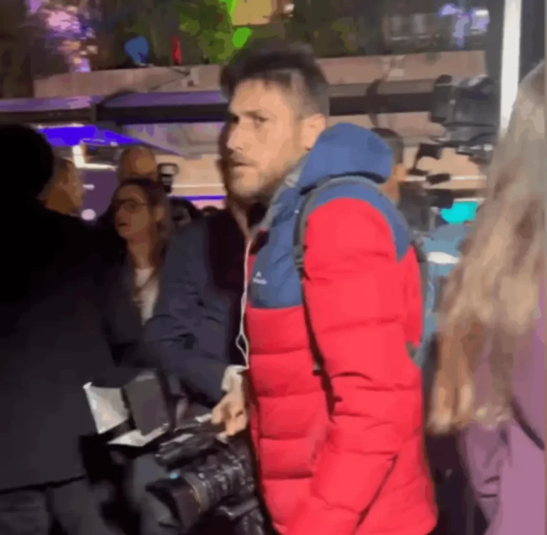 Globo demite cinegrafista que agrediu repórter antes de debate em SP Globo demite cinegrafista que agrediu repórter antes de debate em SP
