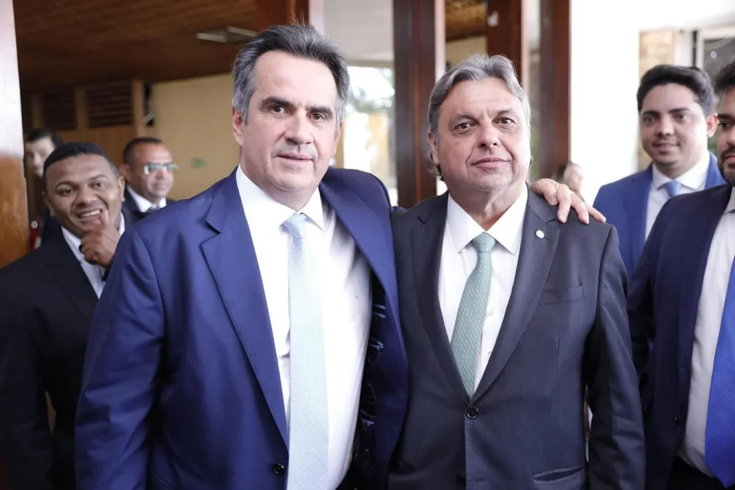 Ciro Nogueira concilia influência em órgãos de trânsito com negócios no setor Ciro Nogueira concilia influência em órgãos de trânsito com negócios no setor