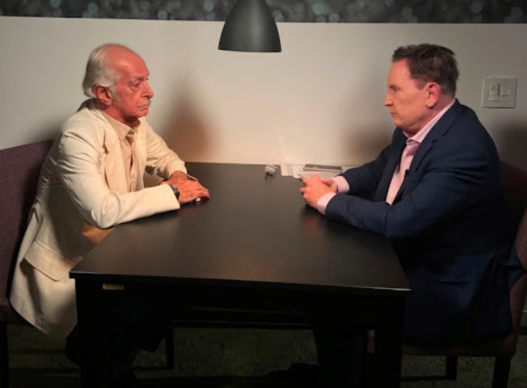Ex-marido de Maria da Penha é preso após conceder entrevista sobre tentativa de feminicídio Ex-marido de Maria da Penha é preso após conceder entrevista sobre tentativa de feminicídio