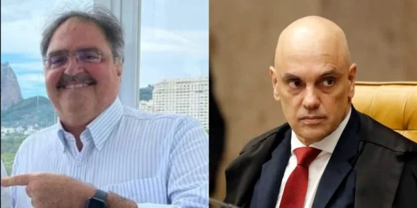 Defesa de acusado de vazar dados da esposa de Moraes pede que ministro não seja relator Defesa de acusado de vazar dados da esposa de Moraes pede que ministro não seja relator