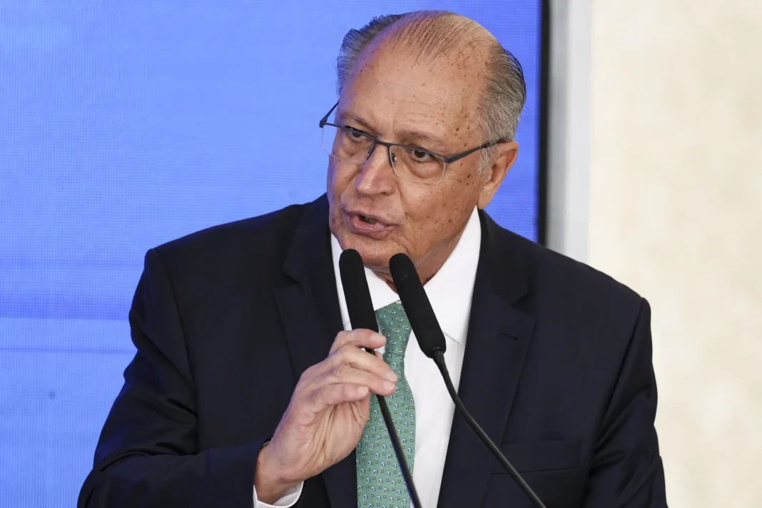 Superávit não depende só do Executivo, diz Alckmin Superávit não depende só do Executivo, diz Alckmin