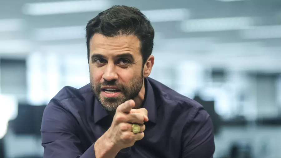 Marçal diz que patrimônio de R$ 7,4 bilhões ao TSE é ‘erro de digitação’ Marçal diz que patrimônio de R$ 7,4 bilhões ao TSE é ‘erro de digitação’