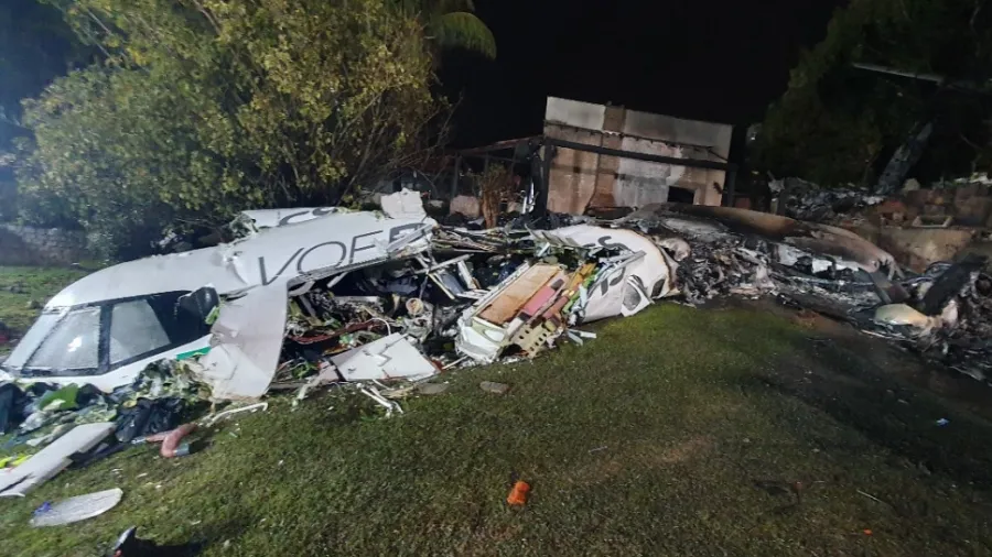 PF indicia 16 em investigação de queda do avião da Voepass que deixou 62 mortos PF indicia 16 em investigação de queda do avião da Voepass que deixou 62 mortos