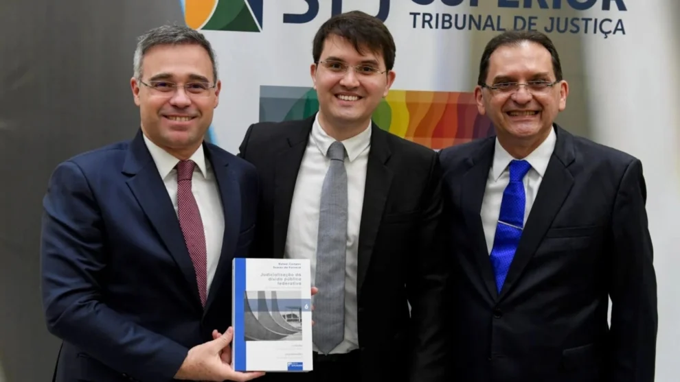 Cartas de ministros do STF não buscavam pressionar, diz professor após concurso anulado Cartas de ministros do STF não buscavam pressionar, diz professor após concurso anulado