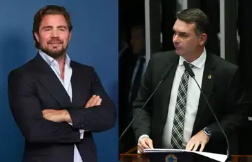 Paulo Motoryn: Flávio Bolsonaro falou ao menos 5 vezes com Vorcaro ao celular Paulo Motoryn: Flávio Bolsonaro falou ao menos 5 vezes com Vorcaro ao celular