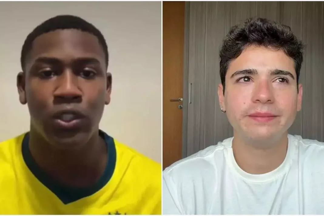 Polícia investiga possível homofobia contra ator no entorno do Rock in Rio Polícia investiga possível homofobia contra ator no entorno do Rock in Rio