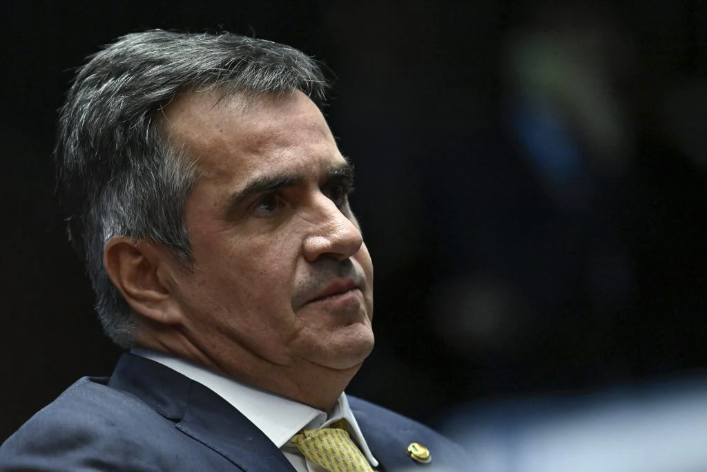 Mendonça exigiu mais provas no caso Ciro Nogueira apesar de indícios mais robustos Mendonça exigiu mais provas no caso Ciro Nogueira apesar de indícios mais robustos