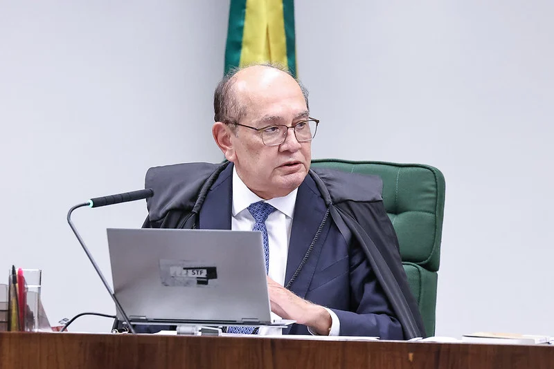 Gilmar aciona presidente do STJ por pente-fino em precatórios do caso Master Gilmar aciona presidente do STJ por pente-fino em precatórios do caso Master