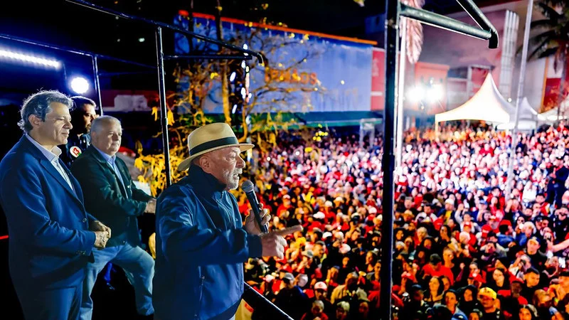 Em ato em SP, Lula confirma ofensiva contra as casas de apostas: ‘Vou acabar com as bets’ Em ato em SP, Lula confirma ofensiva contra as casas de apostas: ‘Vou acabar com as bets’