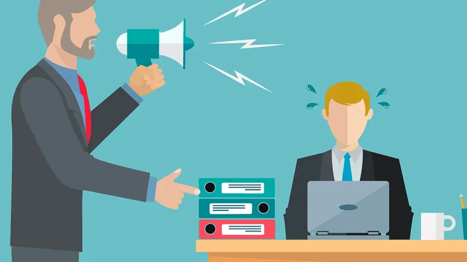 Cobrança excessiva por metas no trabalho pode ser considerada assédio organizacional Cobrança excessiva por metas no trabalho pode ser considerada assédio organizacional