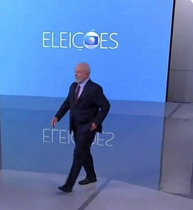 Ida de Lula ao debate da Globo não está decidida e é considerada necessária no comando do PT Ida de Lula ao debate da Globo não está decidida e é considerada necessária no comando do PT