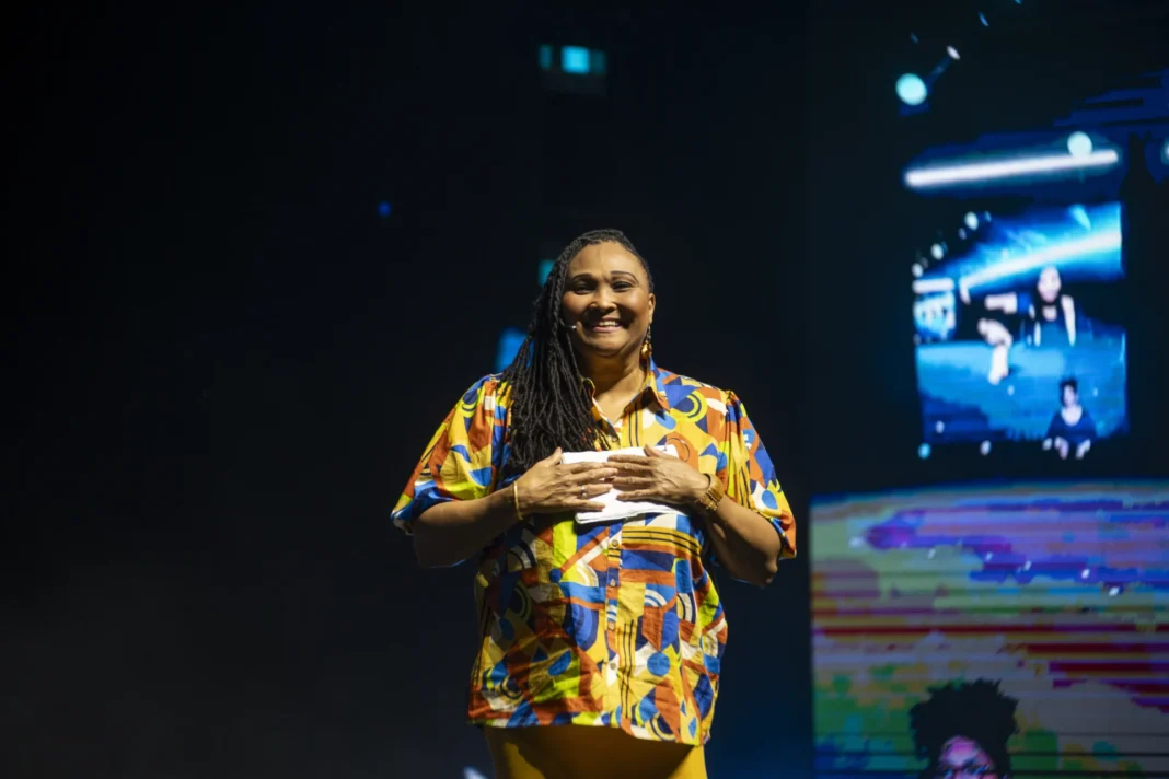 Maryum Ali resgata luta de Muhammad Ali contra o racismo no Despertar 2026 Maryum Ali resgata luta de Muhammad Ali contra o racismo no Despertar 2026