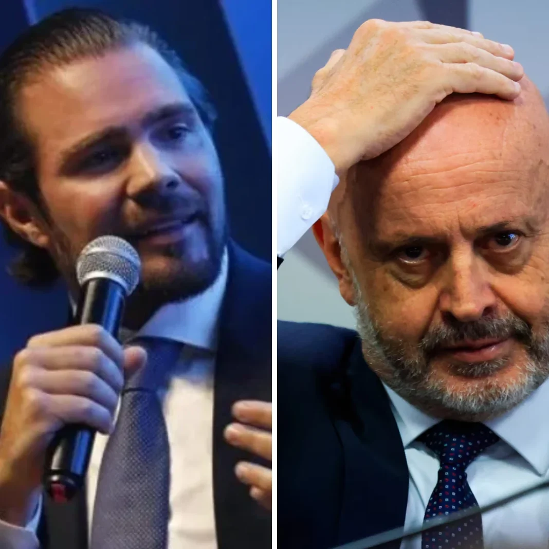 Mendonça deu tratamentos diferentes a relatos de coação de Vorcaro e Careca do INSS Mendonça deu tratamentos diferentes a relatos de coação de Vorcaro e Careca do INSS