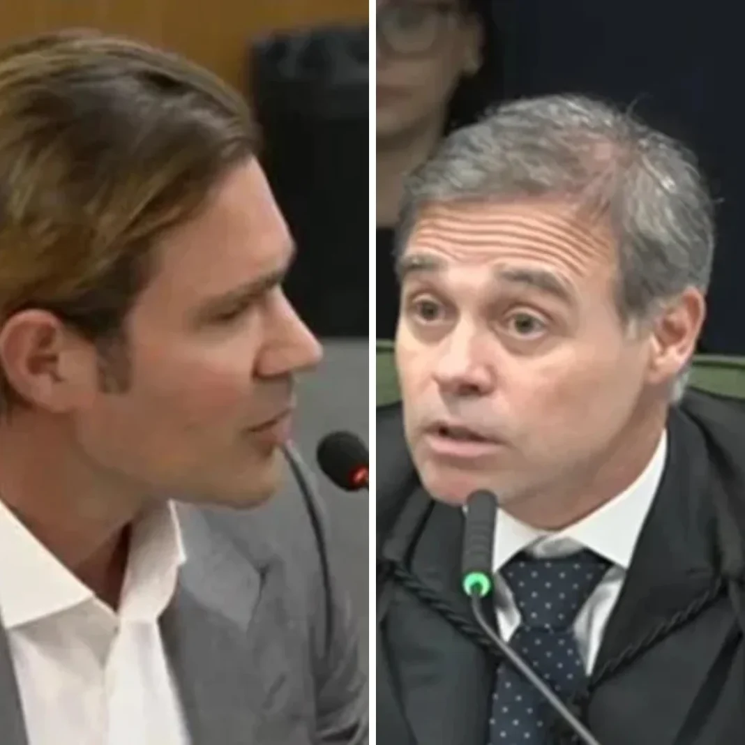 Instituto ligado a Mendonça recebeu R$ 5,2 mi de empresa de parceiro de Vorcaro, diz site Instituto ligado a Mendonça recebeu R$ 5,2 mi de empresa de parceiro de Vorcaro, diz site