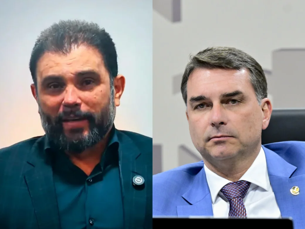 Entidade aciona Justiça contra livro de pastor de Flávio Bolsonaro que ataca Nossa Senhora Entidade aciona Justiça contra livro de pastor de Flávio Bolsonaro que ataca Nossa Senhora