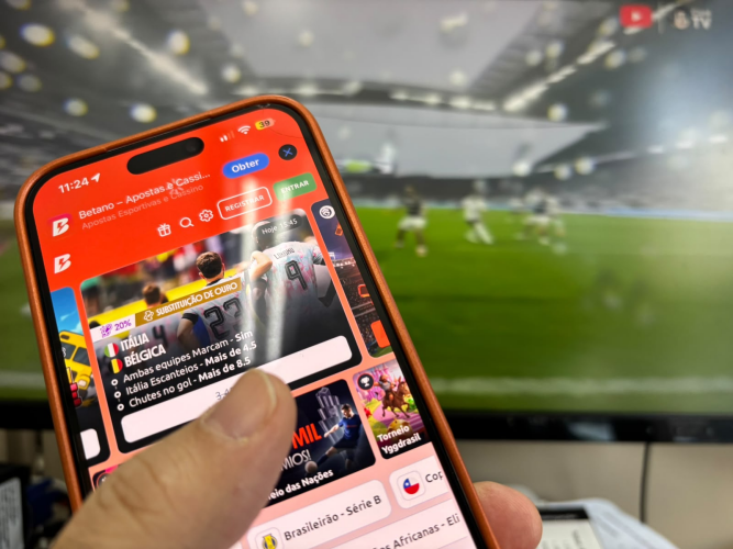 Governo reúne clubes para avaliar impacto do fim das bets no futebol Governo reúne clubes para avaliar impacto do fim das bets no futebol
