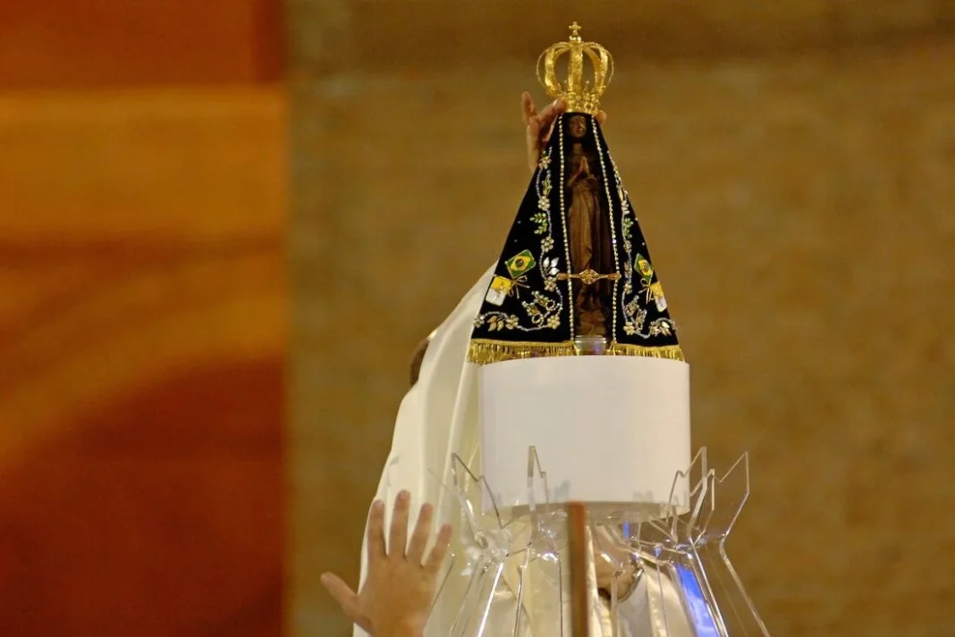Debate nas redes sobre Aparecida foi um dos maiores eventos políticos do ano, diz instituto Debate nas redes sobre Aparecida foi um dos maiores eventos políticos do ano, diz instituto