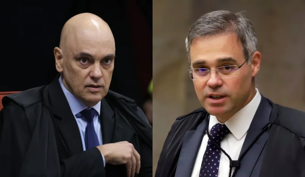 Fachin vai se reunir com Moraes e Mendonça antes de anunciar medidas sobre crise no STF Fachin vai se reunir com Moraes e Mendonça antes de anunciar medidas sobre crise no STF
