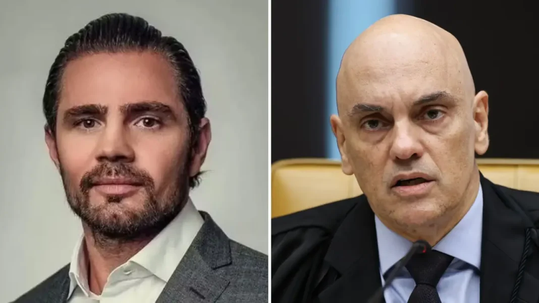 Gonet diz que Mendonça investigou Moraes antes de aval do plenário e pede nulidade Gonet diz que Mendonça investigou Moraes antes de aval do plenário e pede nulidade