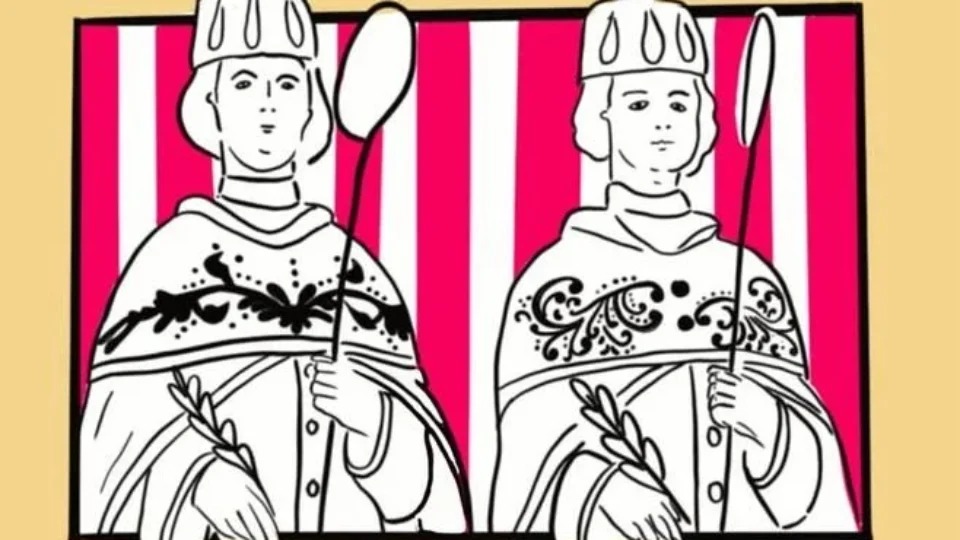 Cosme e Damião, Fé e Cultura Cosme e Damião, Fé e Cultura