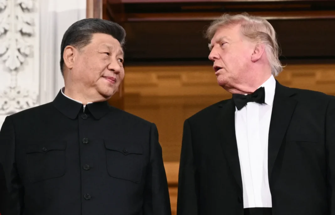 Xi cortejado por Trump, possível paz no Irã e trégua comercial: o balanço do encontro EUA-China Xi cortejado por Trump, possível paz no Irã e trégua comercial: o balanço do encontro EUA-China