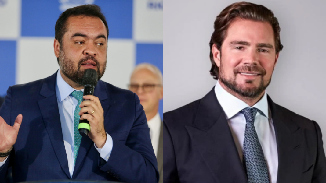 Após reunião com Cláudio Castro, Vorcaro tentou fechar negócio com RioPrevidência Após reunião com Cláudio Castro, Vorcaro tentou fechar negócio com RioPrevidência