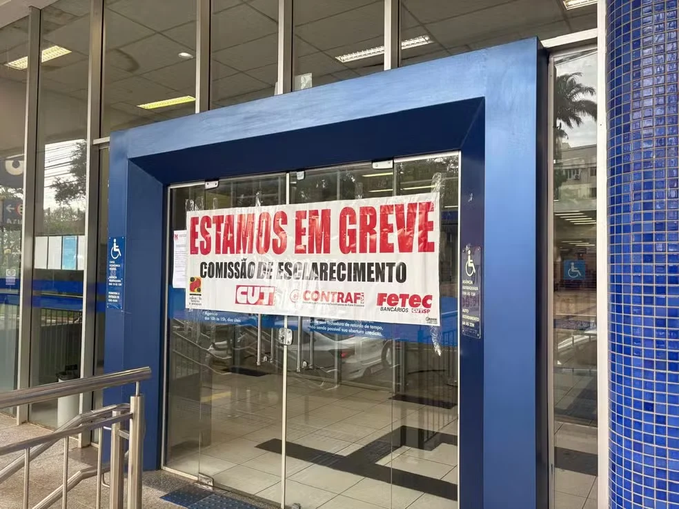 Ministério Público do Trabalho leva greve da Caixa à Justiça Ministério Público do Trabalho leva greve da Caixa à Justiça