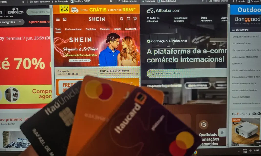 Veja como ficam as compras internacionais com o fim da taxa das blusinhas Veja como ficam as compras internacionais com o fim da taxa das blusinhas