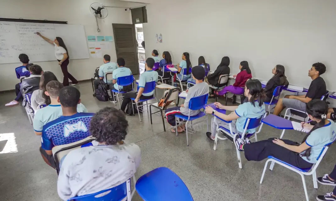 Pisa: Brasil reduz diferença para países ricos no desempenho escolar Pisa: Brasil reduz diferença para países ricos no desempenho escolar