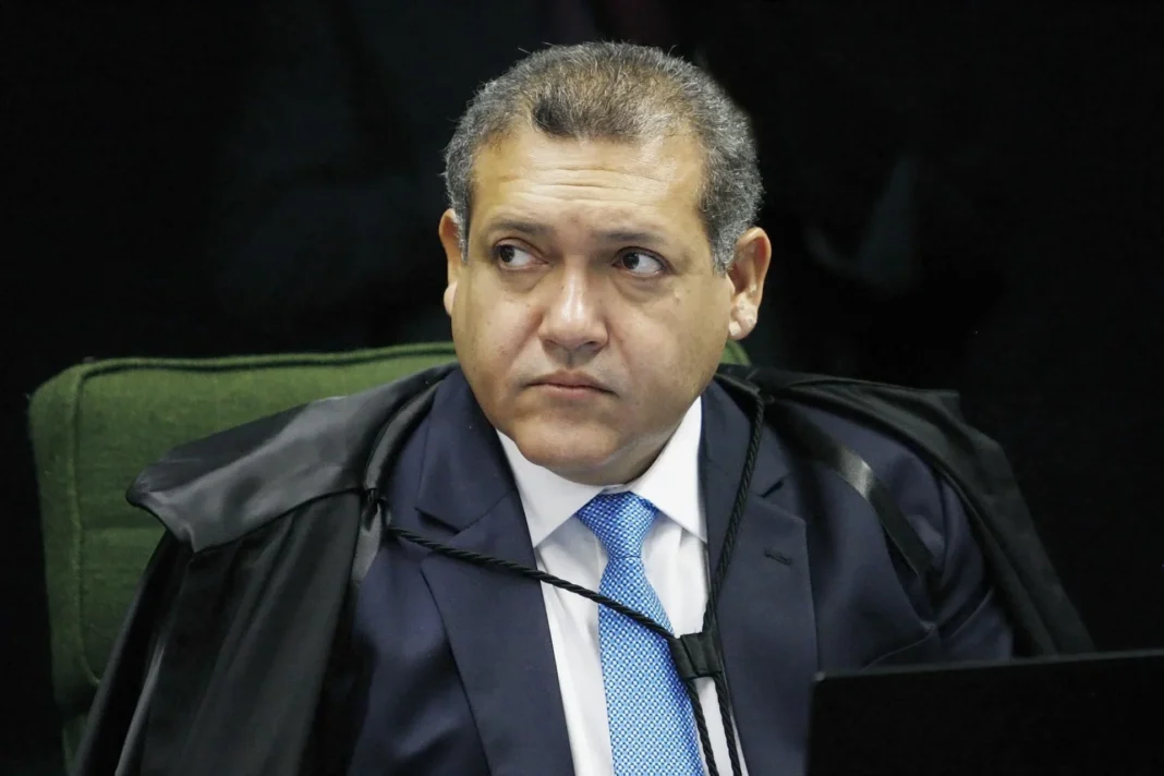 Nunes Marques marca julgamento sobre posts de Nossa Senhora Aparecida para esta quarta Nunes Marques marca julgamento sobre posts de Nossa Senhora Aparecida para esta quarta
