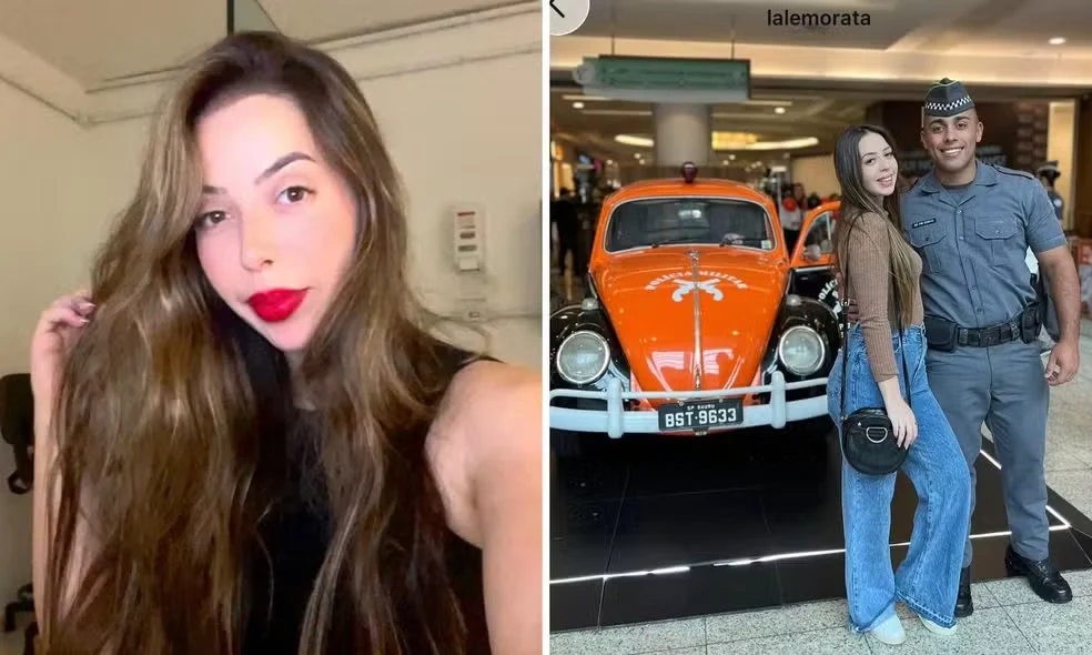 Esposa de PM é encontrada morta com tiro na cabeça e arma sob o corpo em SP Esposa de PM é encontrada morta com tiro na cabeça e arma sob o corpo em SP