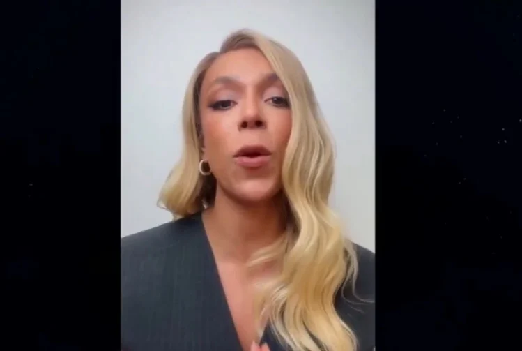 SBT exibe direito de resposta de Erika Hilton após decisão da Justiça SBT exibe direito de resposta de Erika Hilton após decisão da Justiça